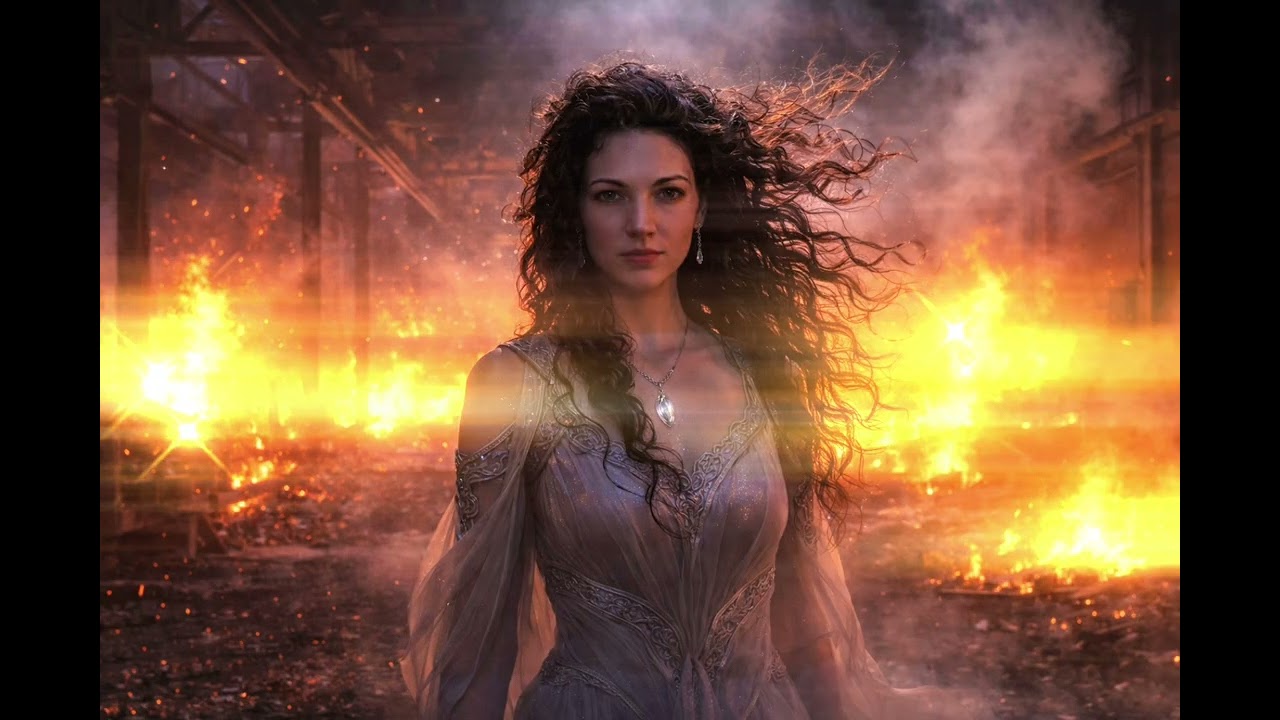 Immia - The Fire That Deserves Its Wind 