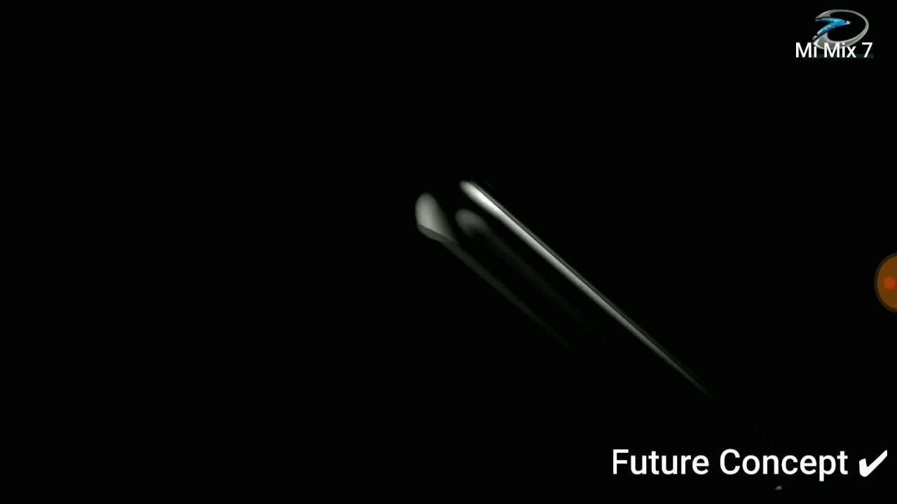 Future Concepts | Mi Mix 7 New Upcoming Concept