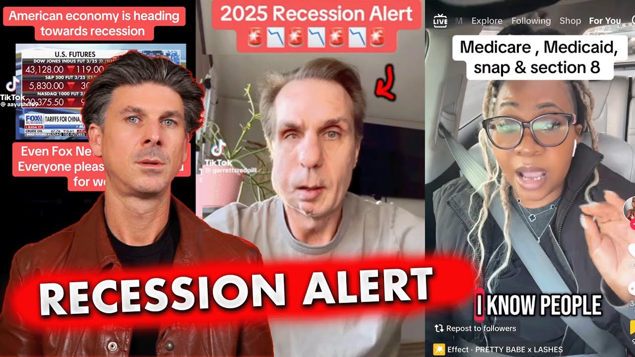 The Economic Collapse 2025 &hellip;..People are Tripping Out