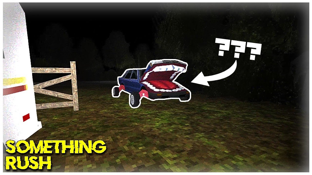 Strangest Detective Horror Game