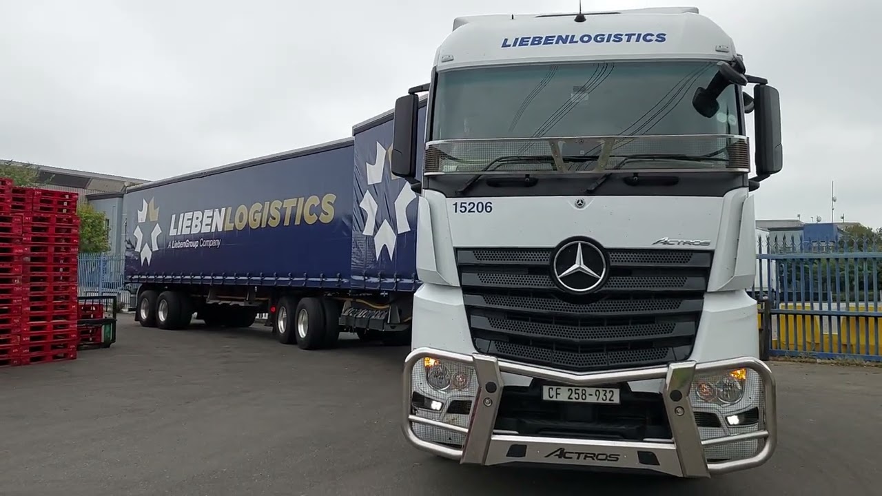 Watch Learn Memorize Focus.How to reverse a superlink truck 🚛 🇿🇦 WLMF
