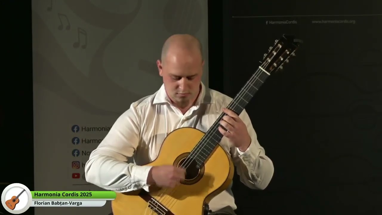 20. Harmonia Cordis International Guitar Festival 2025 - Day 1