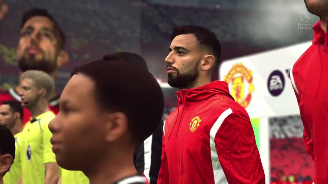FC26 Manchester United Career Mode, THE MANCHESTER DERBY!