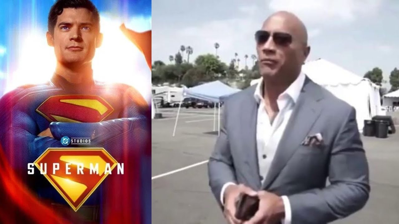 Ranking All SUPERMAN Movie Characters with Memes