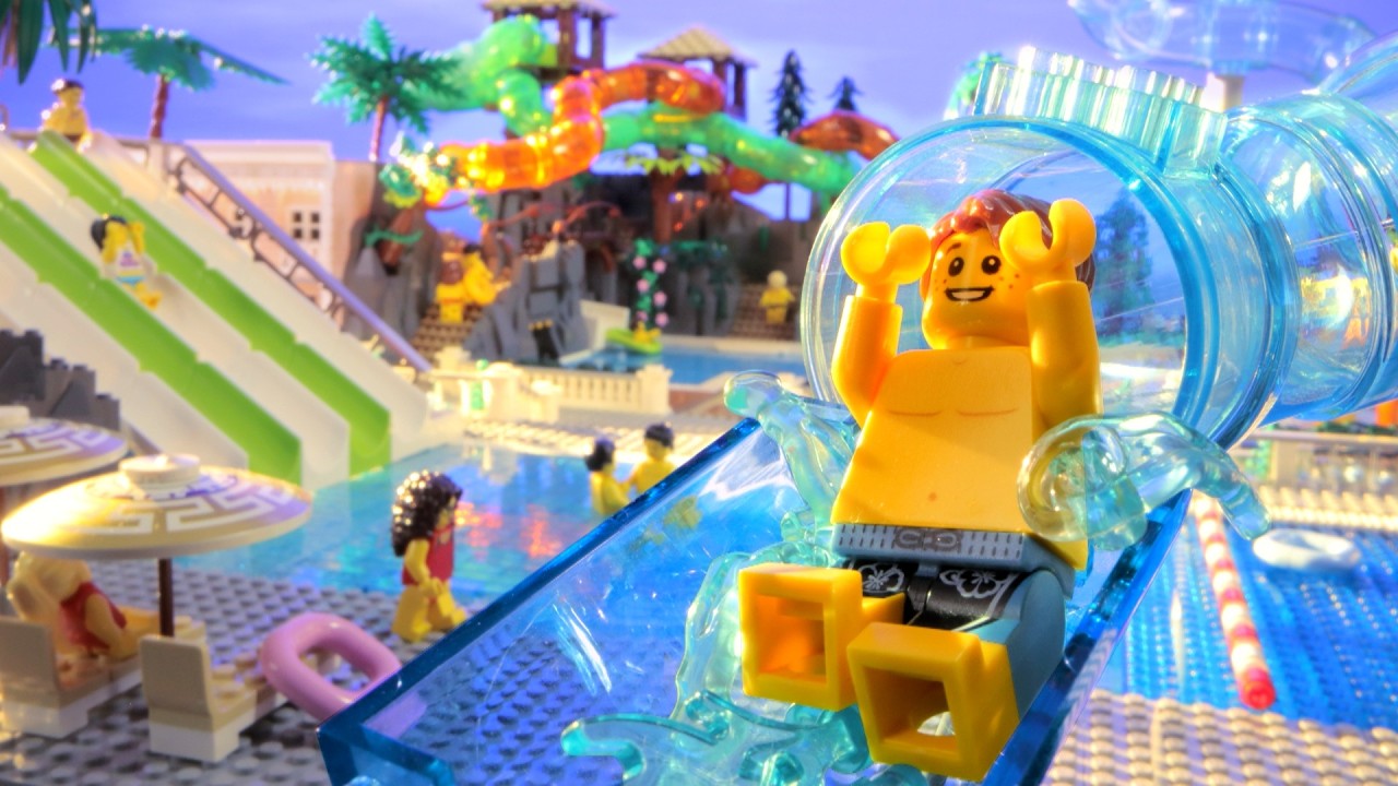 Lego Water Park