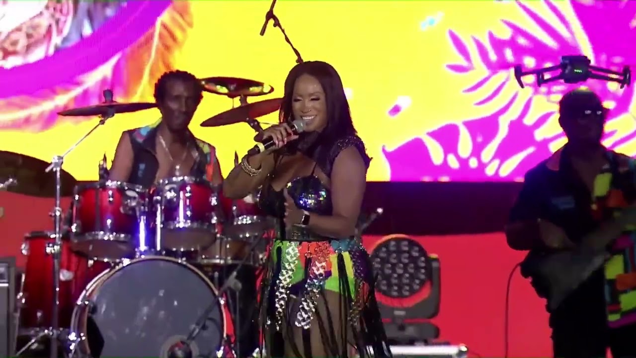 Soca 25 Barbados Crop Over - Square One Roll It Gal Medley