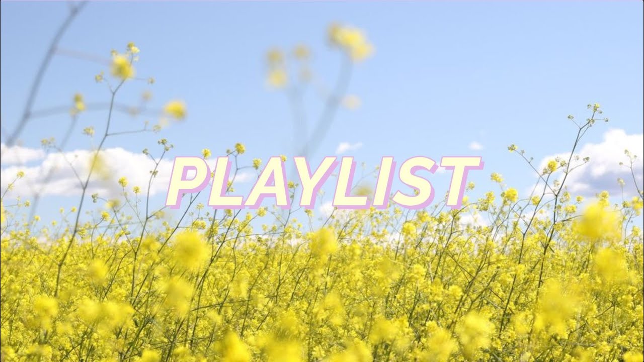 [𝙋𝙡𝙖𝙮𝙡𝙞𝙨𝙩]봄이 왔나 봄🌸 흔하지 않은 봄 플레이리스트🌷ㅣ드라이브 할 때 듣기 좋은 플레이리스트🚗