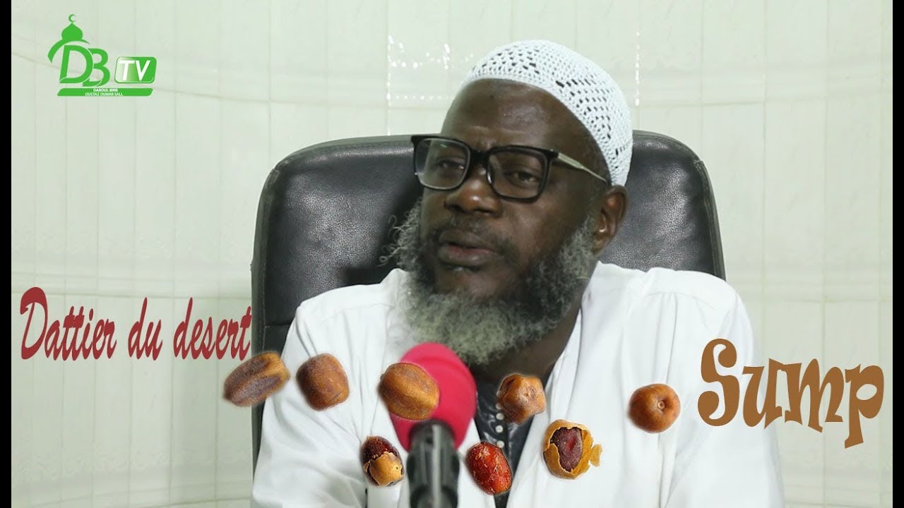 Les vertus du Dattier du Desert (Sump) avec Oustaz Oumar SALL