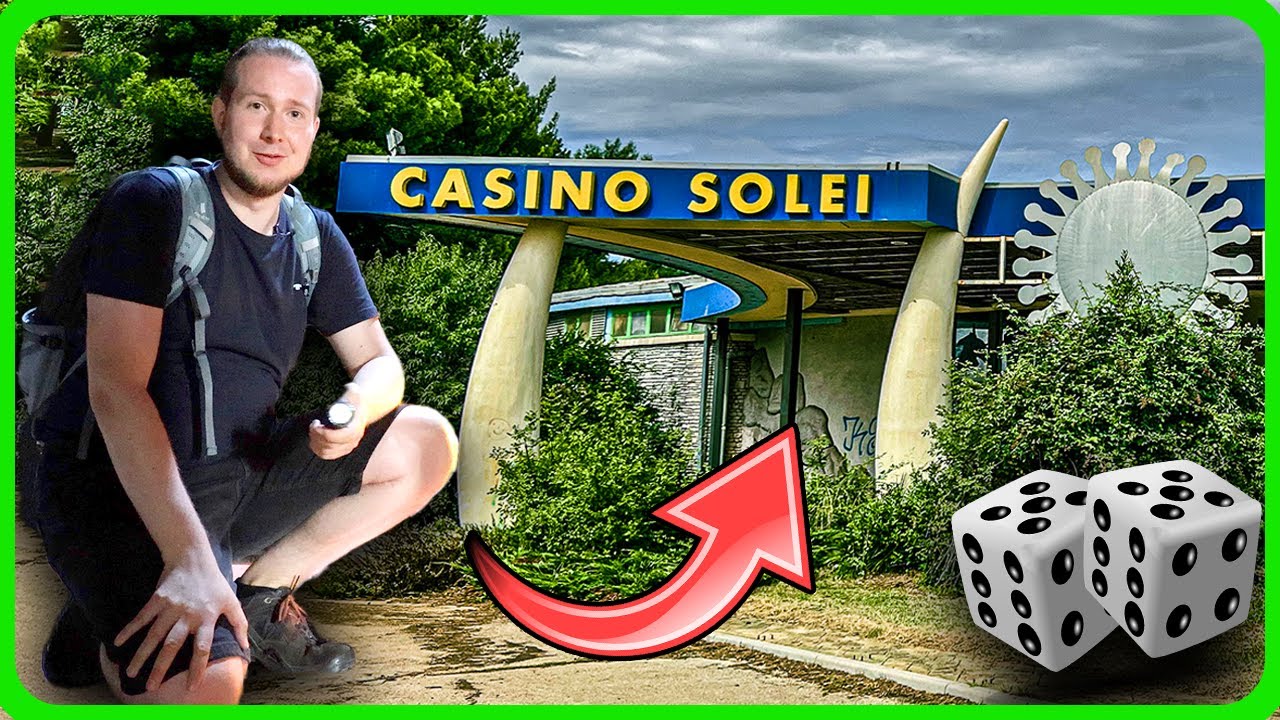 WOW, was ist DAS!? 🎲 CASINO 20 JAHRE VERLASSEN! | Lost Place in Kroatien! | Wohnmobil Reise Teil 2