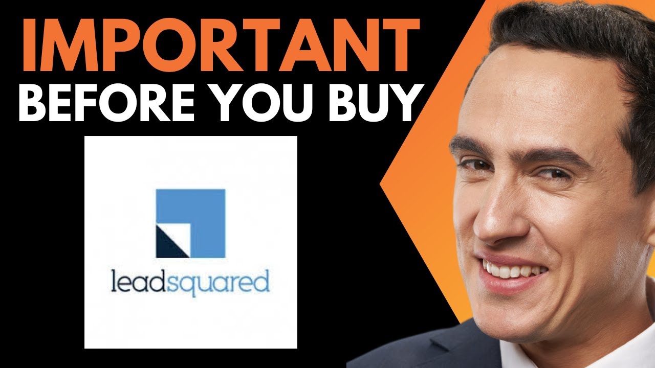 Обзор LeadSquared: 12 вещей, которые нужно знать перед покупкой (лучшее CRM-программное обеспечение)