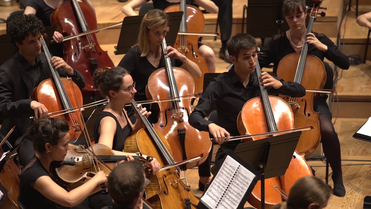 Les Cloches - Rachmaninoff