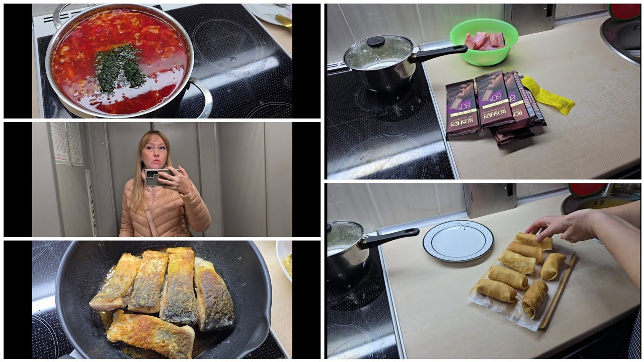 Жаль...Муж не ест, Блины с курицей