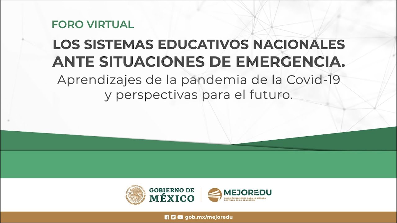 Primer Foro Virtual