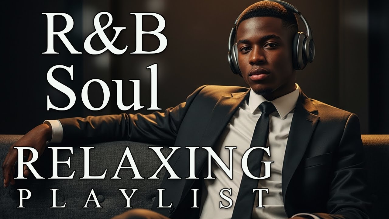 【R&B Soul】Soft R&B Soul Embrace – Warm Sounds for Love & Relaxation Tender Jazz Soul for Quiet Nigh