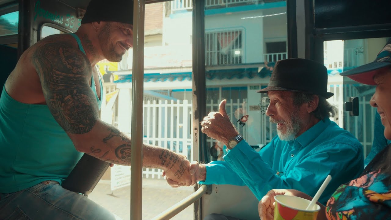Al2 El Aldeano, Valles T, Raymond Daniel - Parlante (Vídeo Oficial)
