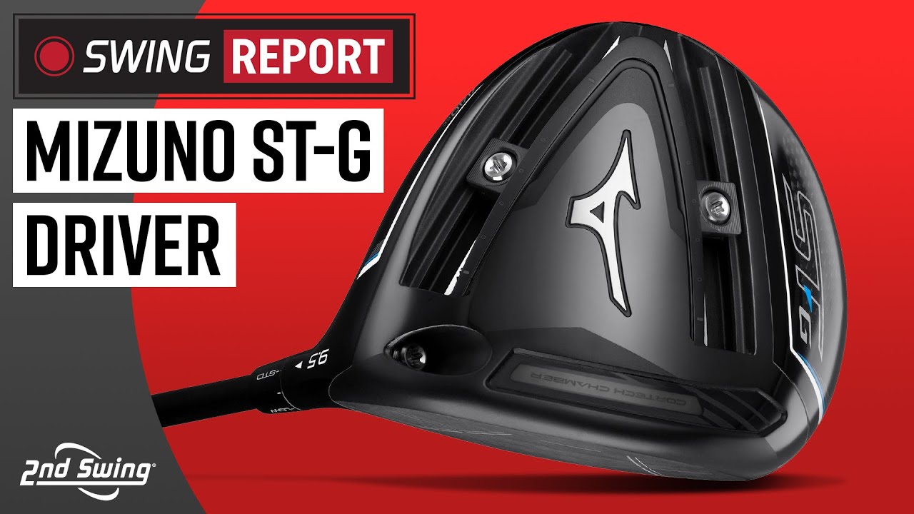 MIZUNO ST-G 440 DRIVER REVIEW | The Swing Report