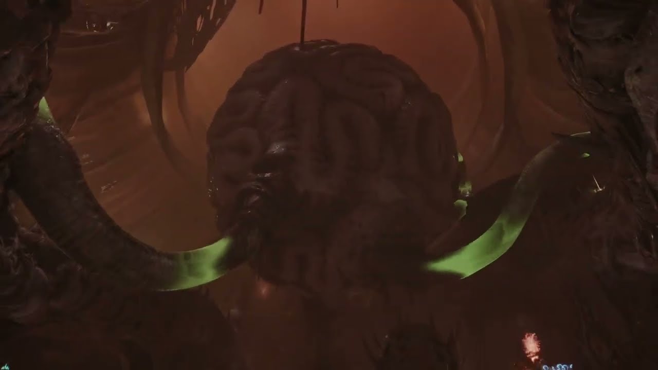 DOOM THE DARK AGE - VIENTRE DE LA BESTIA