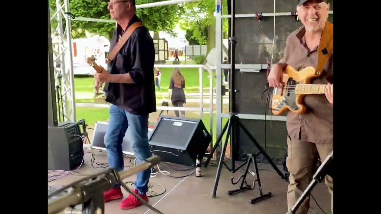 SIXPECK live in Bodenwerder