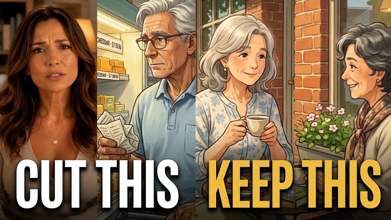 How I Live Well on a Fixed Income in Retirement &mdash; What I Cut, What I Kept, and What Surprised Me