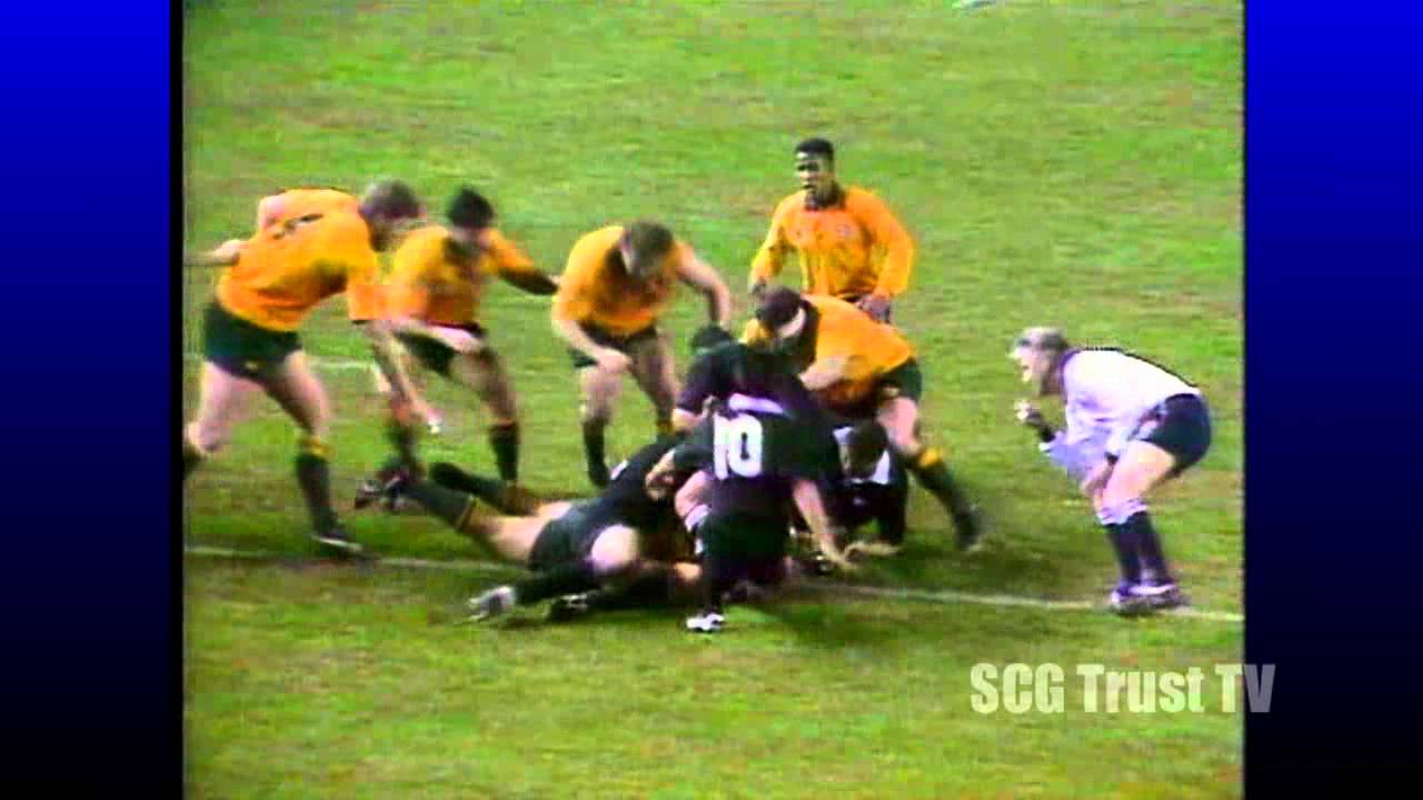 Wallabies Memorable Moment -  'That Tackle' with Phil Kearns