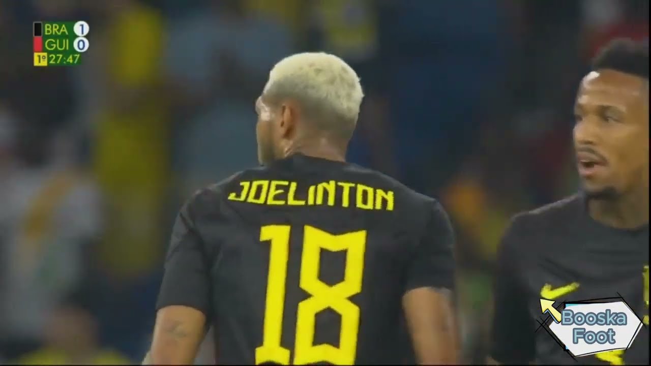 Brasil vs Guinea 4-1 | Extended Highlights & Goals | Friendly 2023