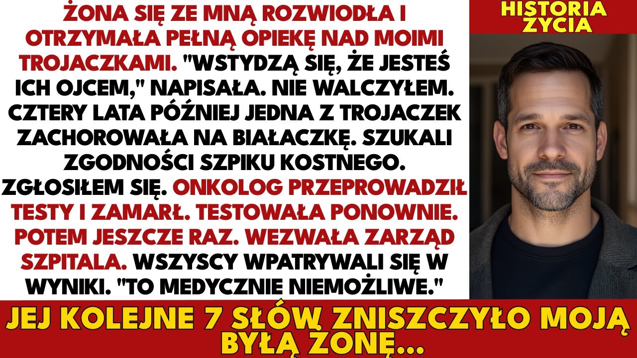 Сórka Miała Białaczkę. Chciałem Ją Ratować. Wyniki Testów - Zespół Medyczny Zamilkł