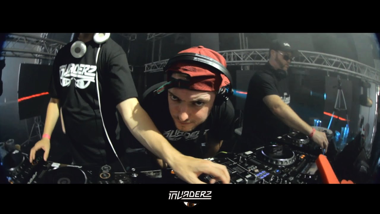 INVADERZ FESTIVAL 29.08.15 - AFTERMOVIE