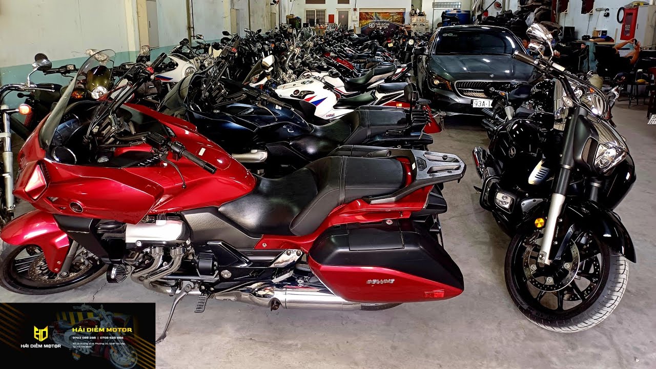 Hải Diễm Motor Cập Nhật Nhanh Những Xe Motor PKL Xe Hiếm Đang Có Tại Shop Ae Có Nhu Cầu Sưu Tầm Lh