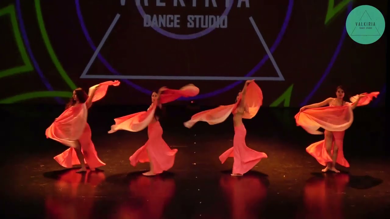 Valkiria Dance Studio - Funcion 2023 (acto1)