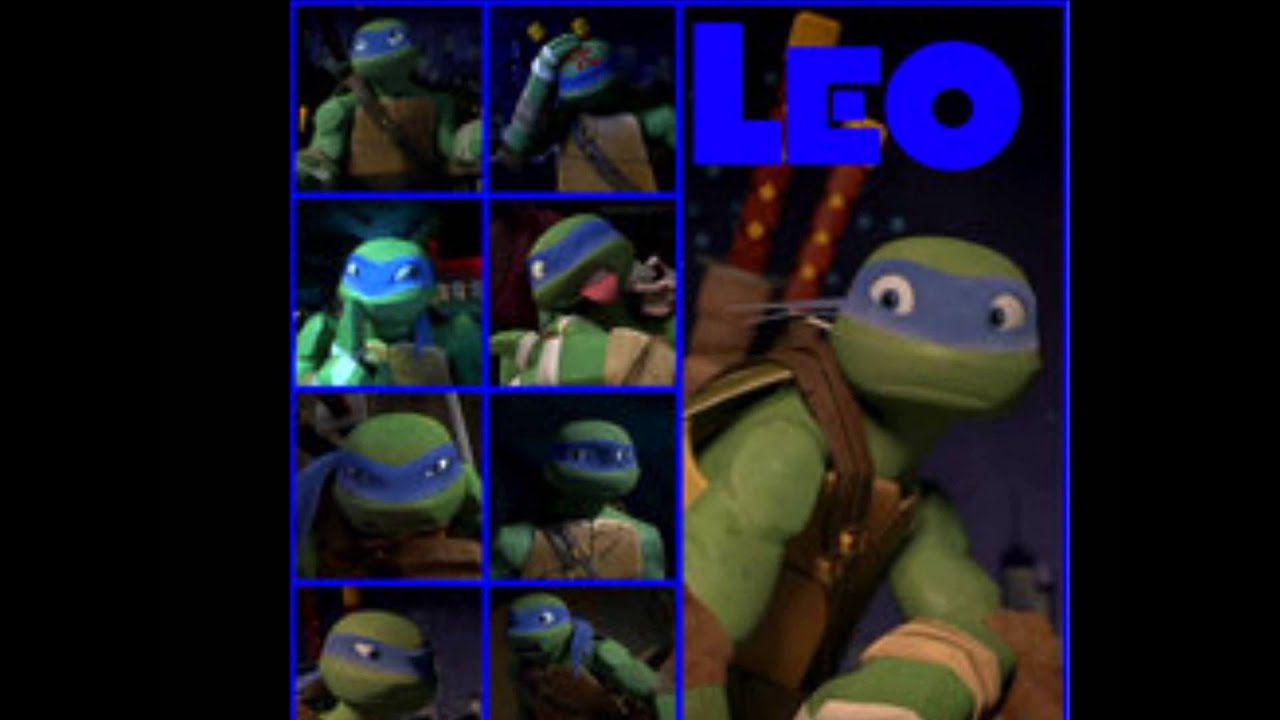 TMNT-Blue-All turtle