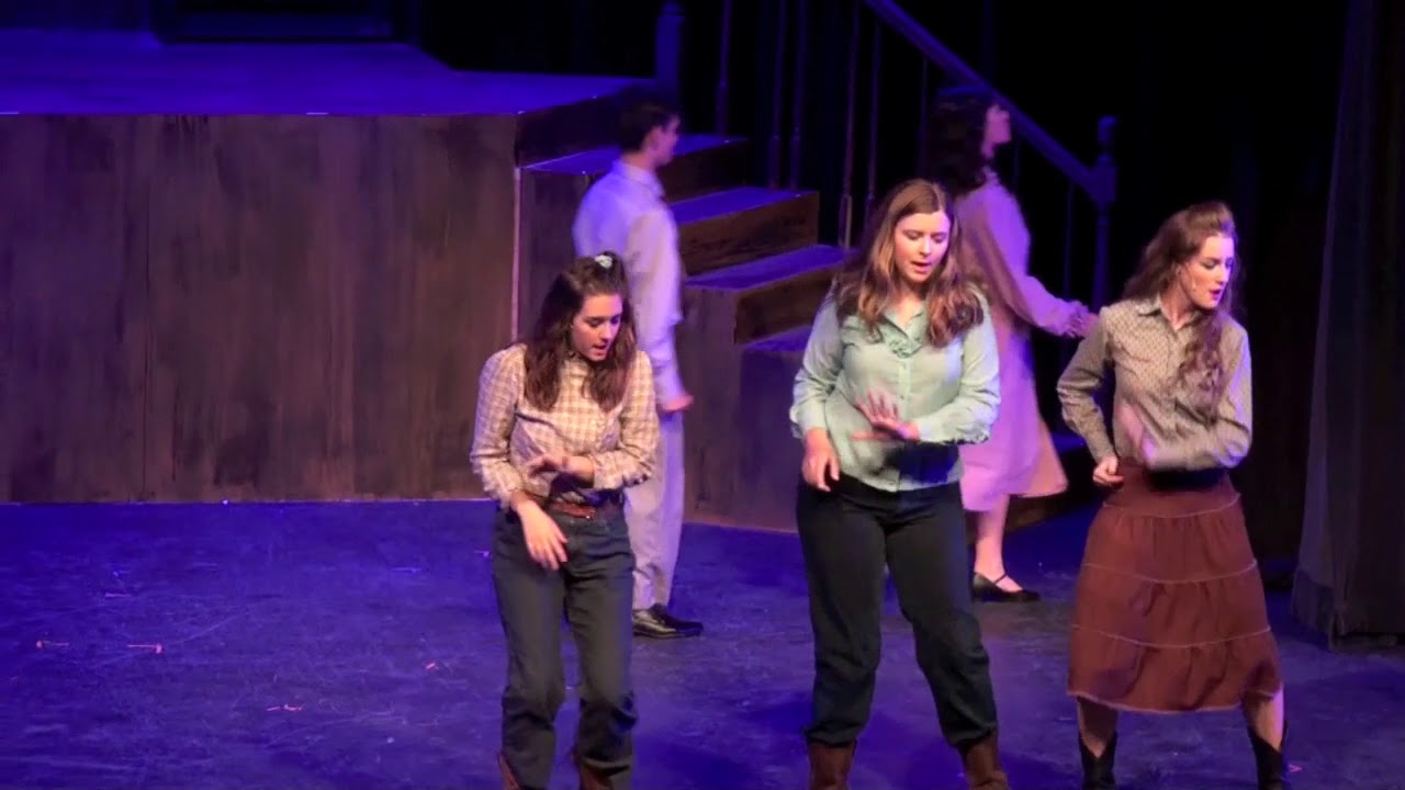 GBW Footloose Somebody's Eyes