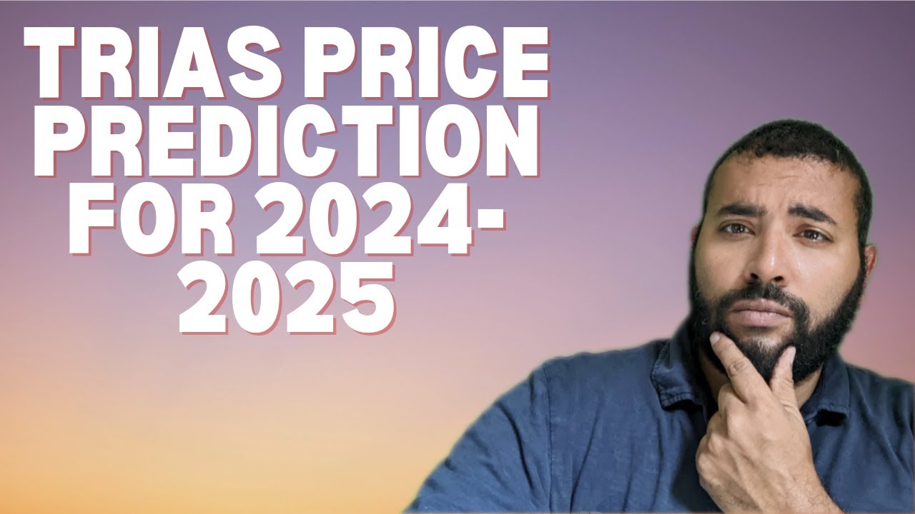 TRIAS Price Prediction for the 2024-25 Bull Run
