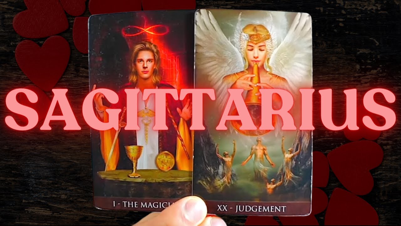 SAGITTARIUS🔥❤️ BEFORE VALENTINE’S DAY… THIS IS WHAT THEY NEED TO TELL YOU 💌🔮 Love Energy Update!