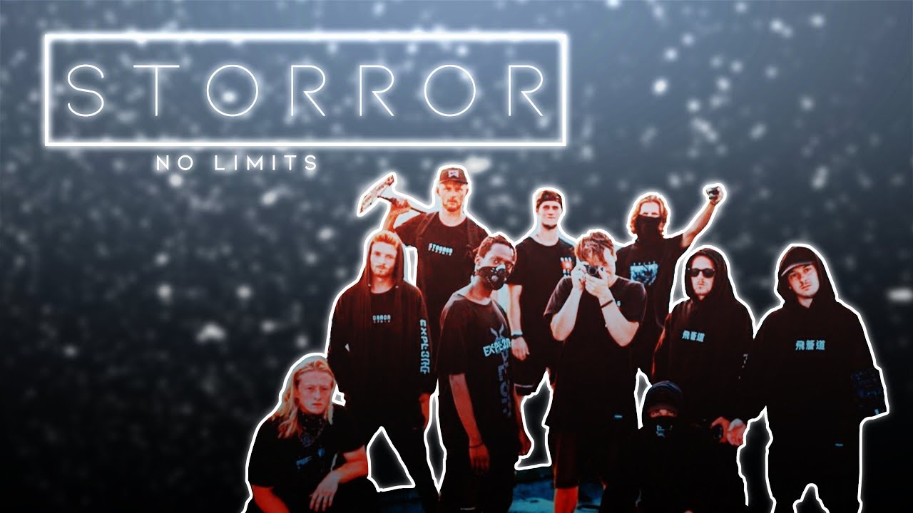Storror - Don't Stop Keep Going