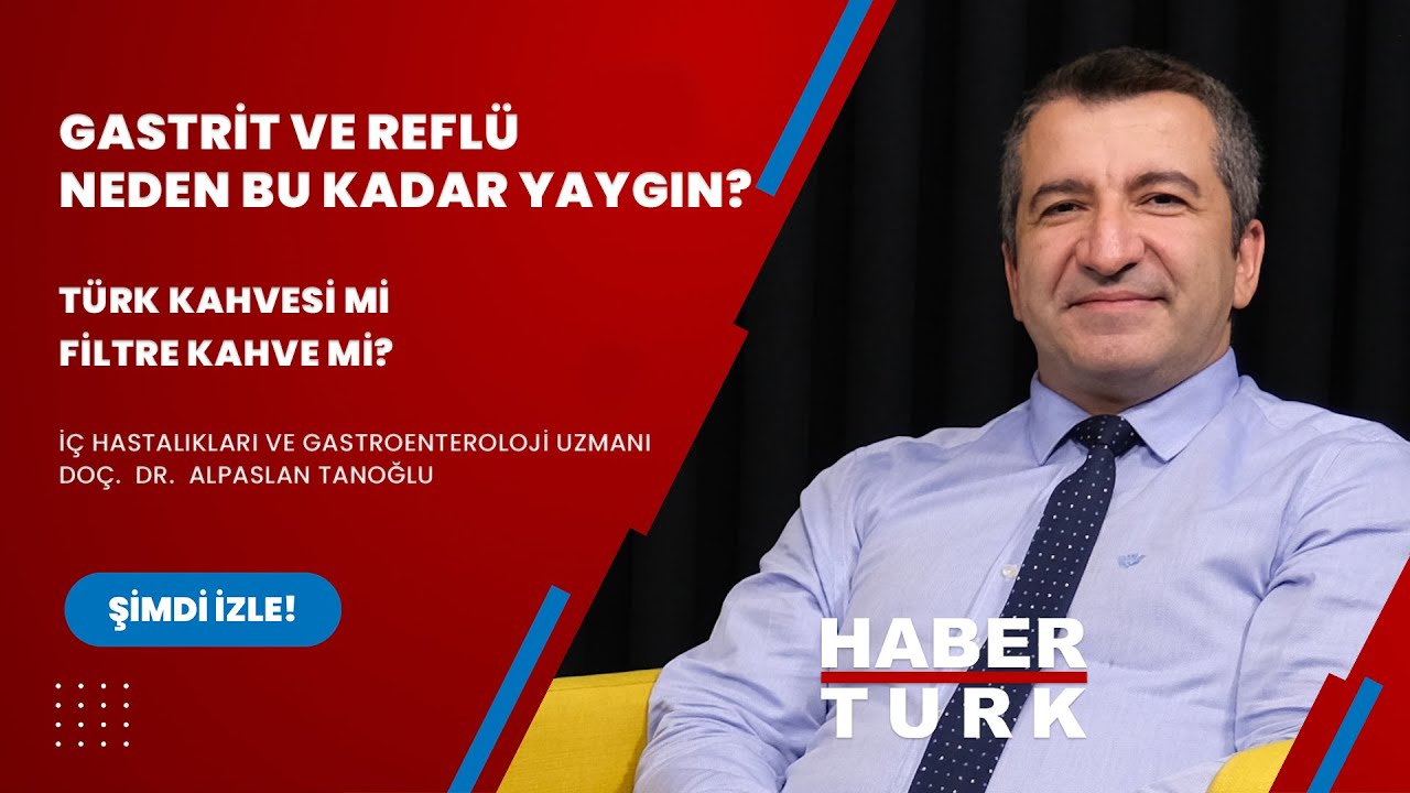 Gastrit ve reflü neden bu kadar yaygın?