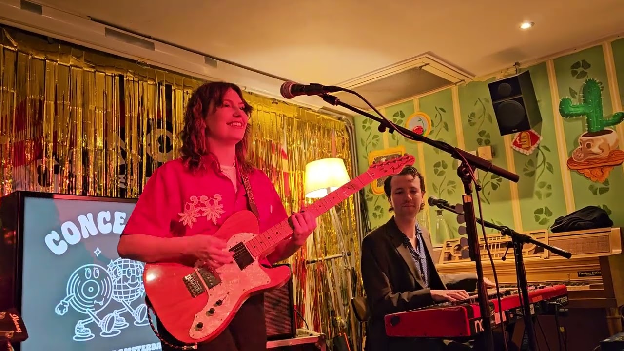 WIES - Spijt Is Iets Voor Later (AH!) @ Concerto Amsterdam 06 februari 2026
