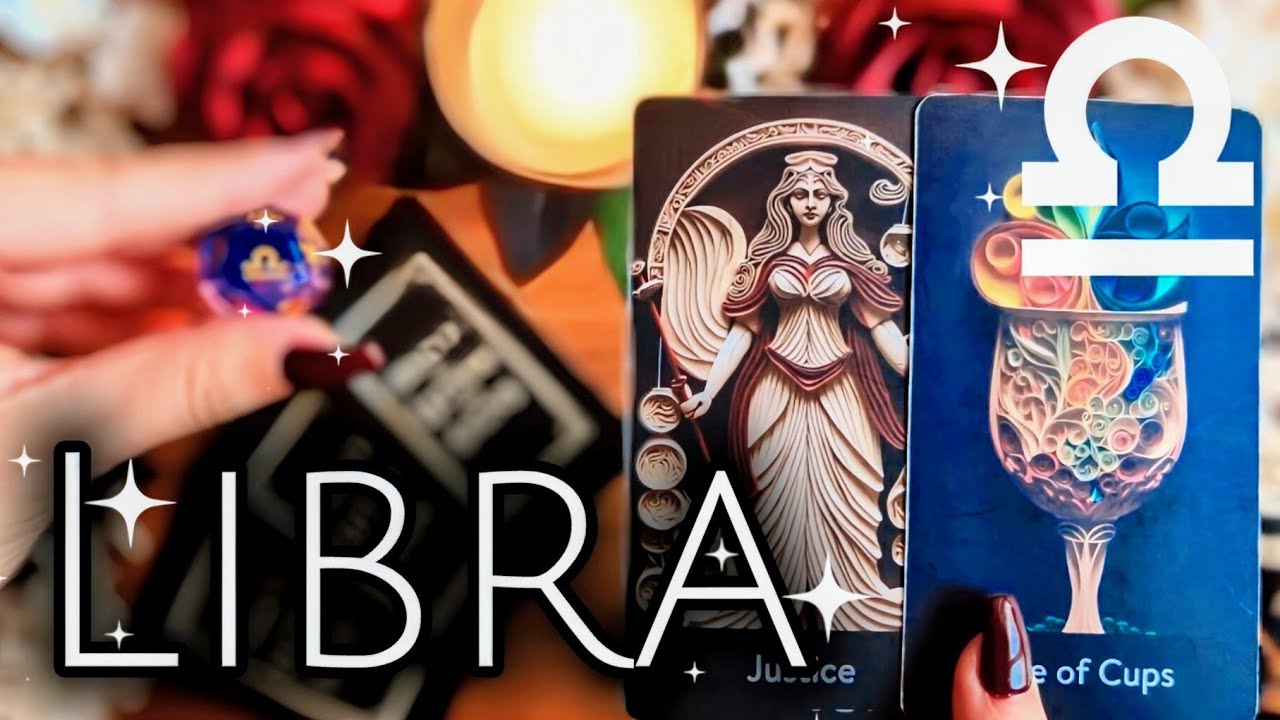 LIBRA ♎️NO HAGAS NADA TODAVÍA!!😱ALGUIEN VIENE A REVELARTE ALGO IMPACTANTE!! ✨Tarot Horóscopo Semanal
