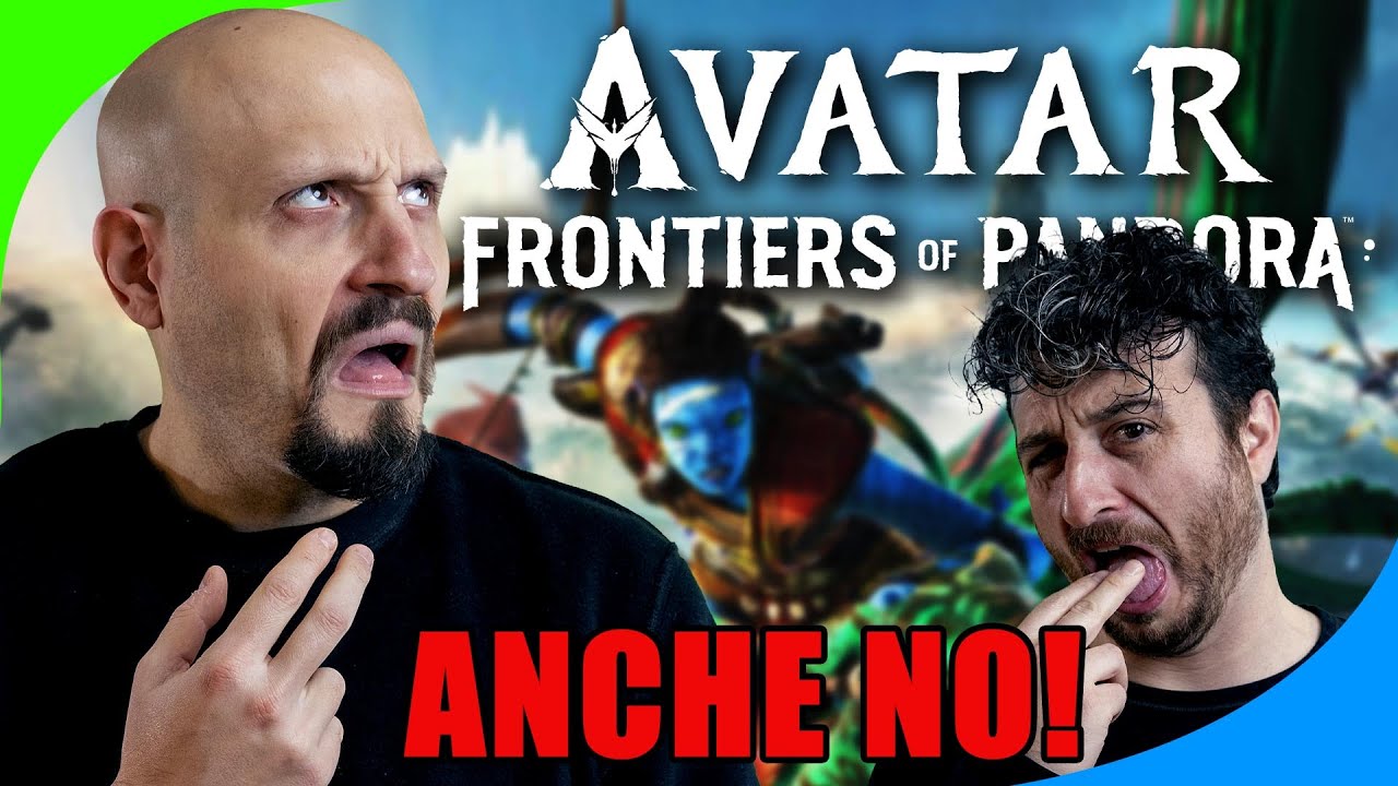 AVATAR FOP: per noi è un FLOP