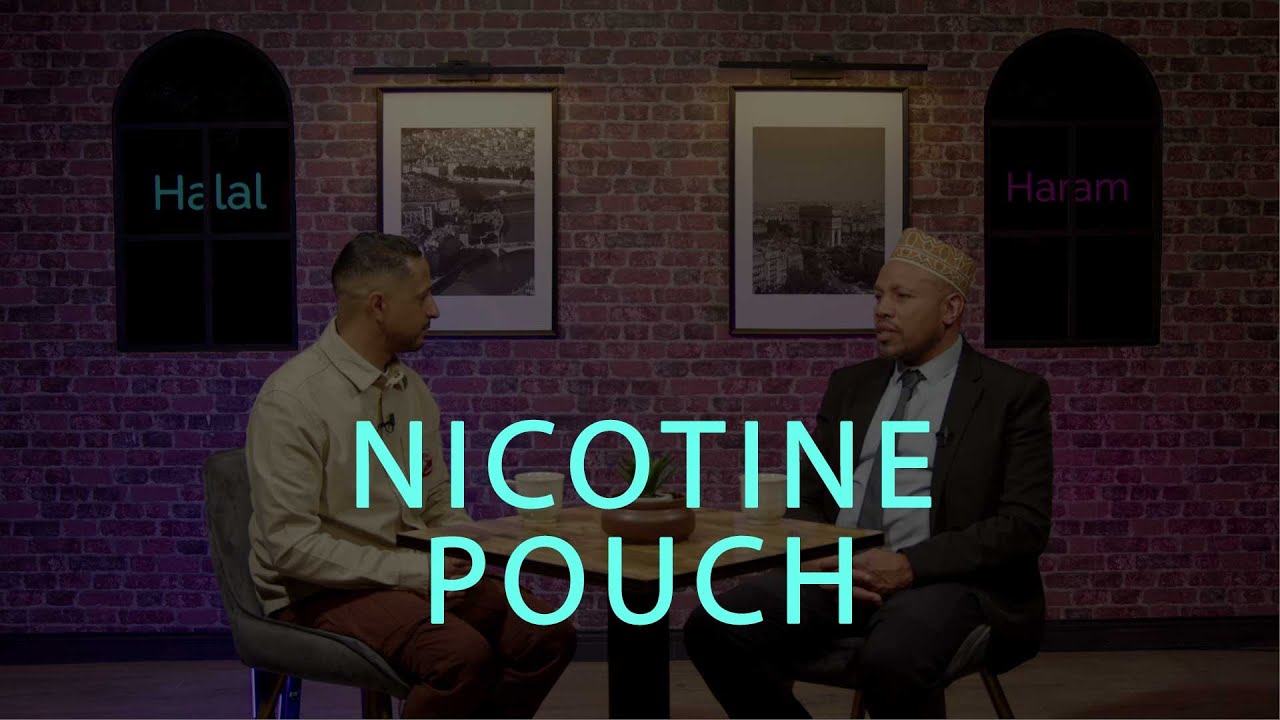 Nicotine pouch | Halal ou Haram