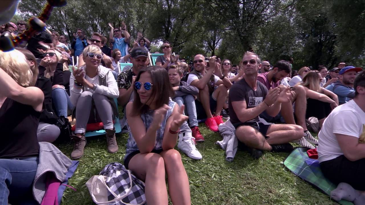 Munich MASH 2016 - Best of Wakeboard