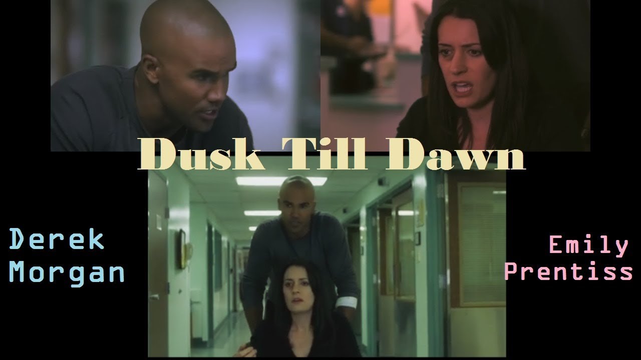 Derek Morgan & Emily Prentiss 