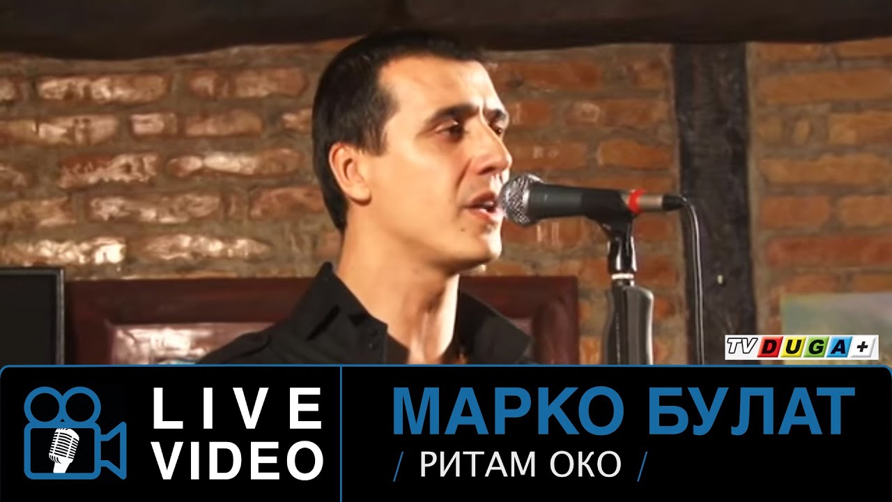 Marko Bulat - Ritam oko - (LIVE) - Dugina zeljoteka Vrhpolje - (TV Duga Plus 2013)