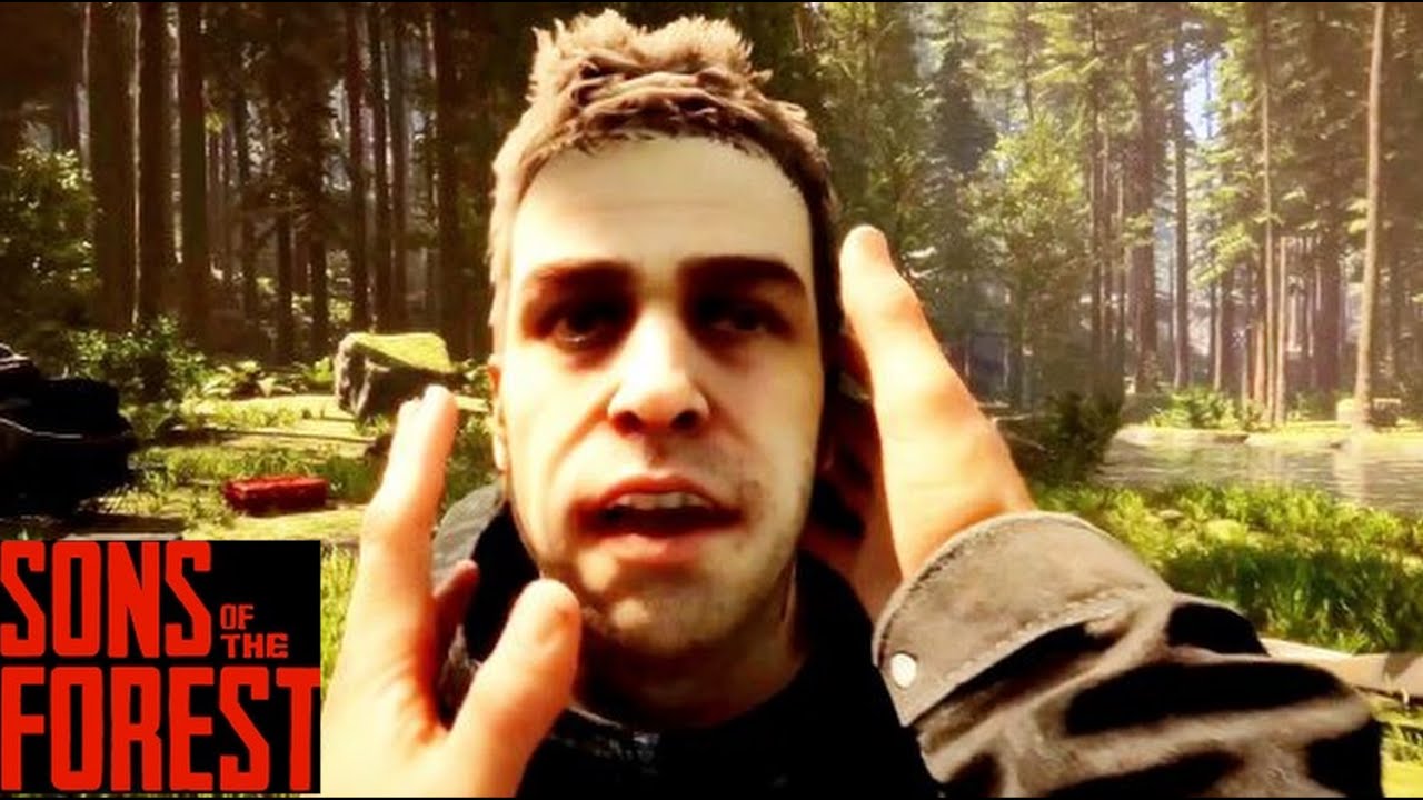 sons of the forest Pt.7: we go deep to dig