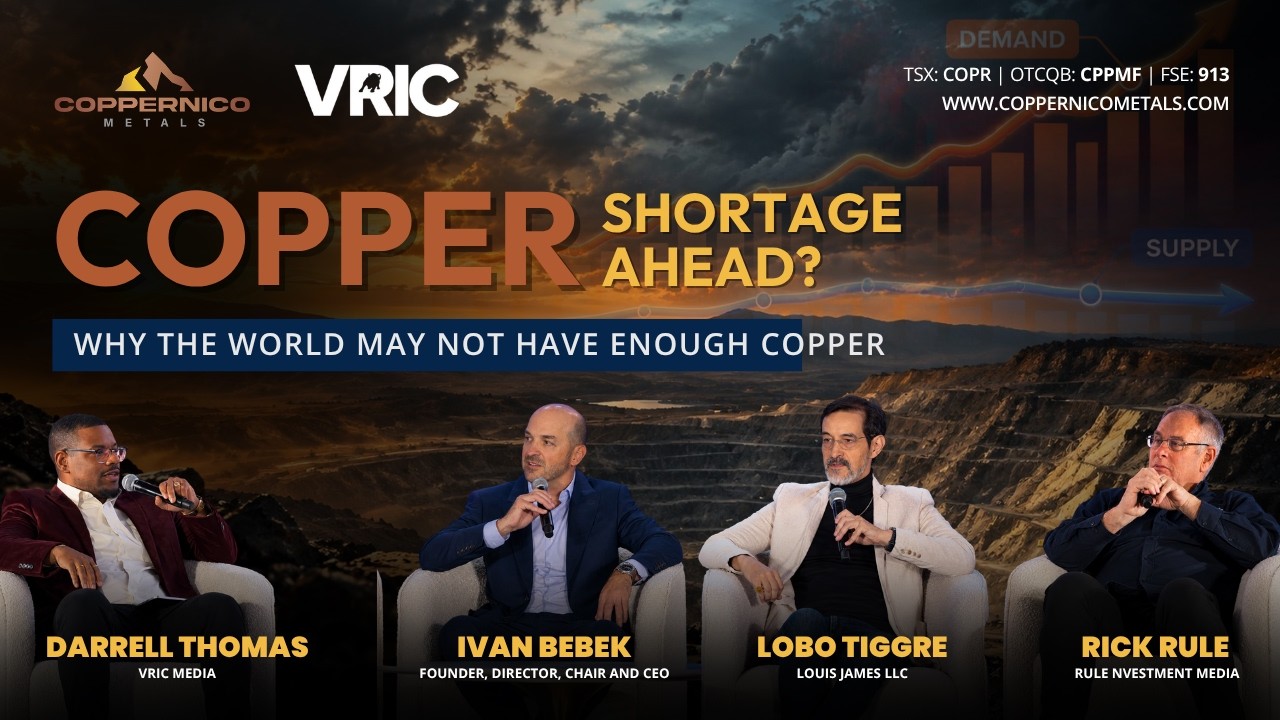 Don&rsquo;t Regret This: Bullish Copper Outlook for 2026 and Beyond