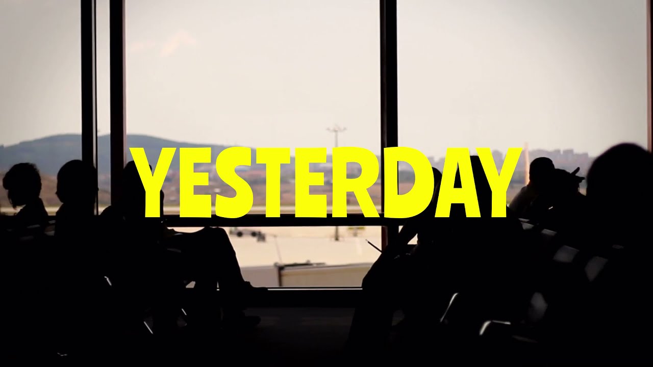 GEN JI - YESTERDAY (Prod. GEN JI)
