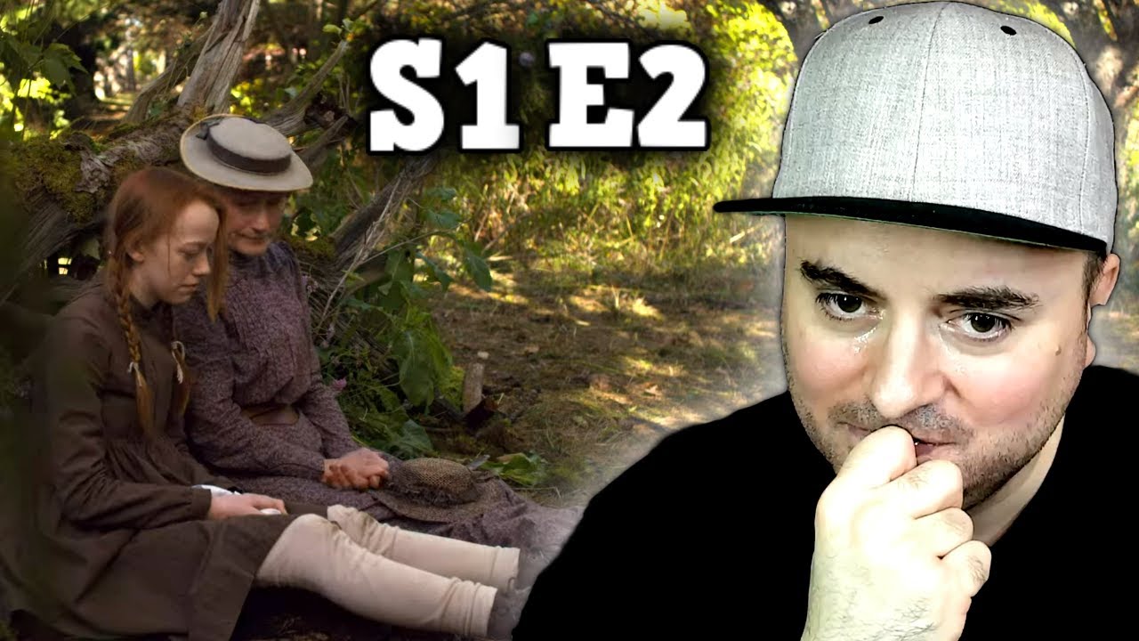 Anne with an E REACTION | Season 1, Episode 2: I Am No Bird, and No Net Ensnares Me
