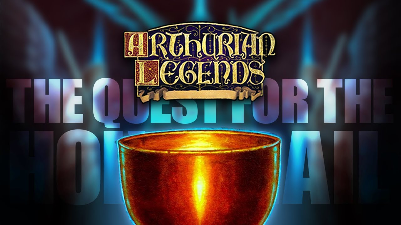 The Quest for the Holy Grail | Behind the Cards | Sorcery TCG: Arthurian Legends