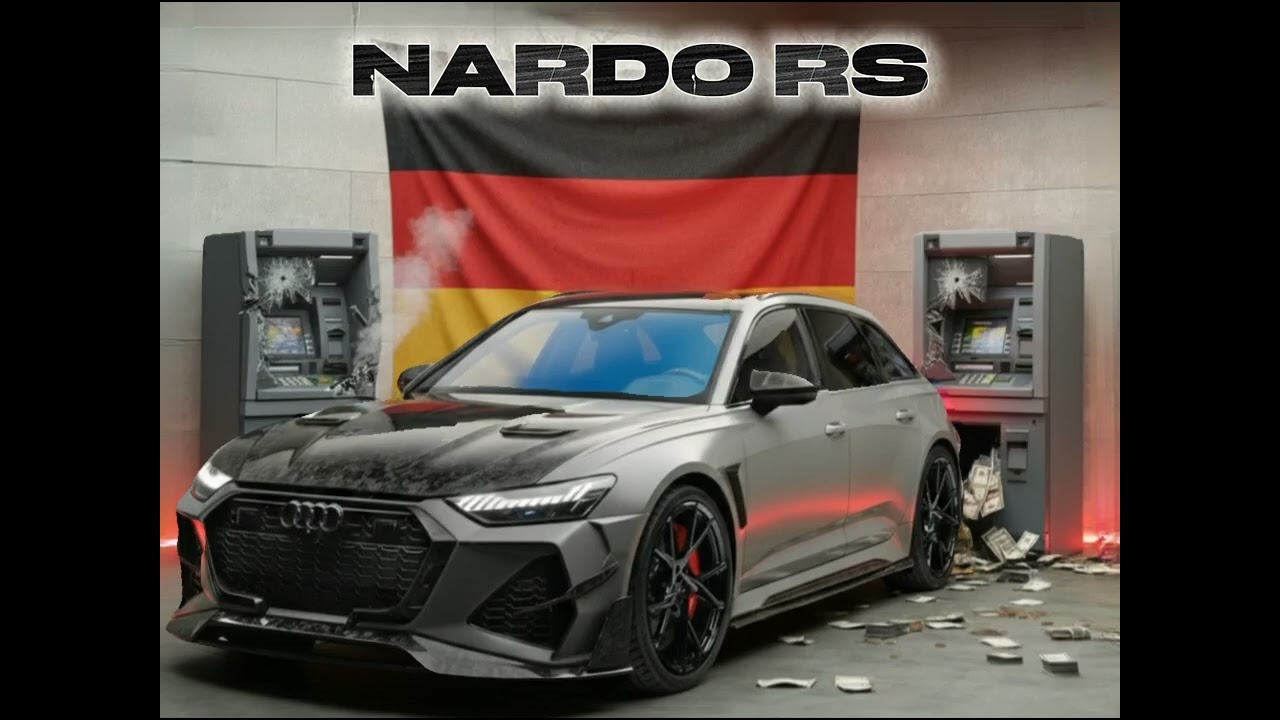 Nardo RS Song by DJEZJA and Rockywhereyoubeen ‧ русская версия AI-COVER 