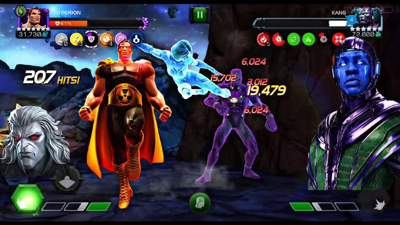 Defeat Act 7.4.6 Final Boss Kang And Clear All 4 Phase Best Counter For Boss