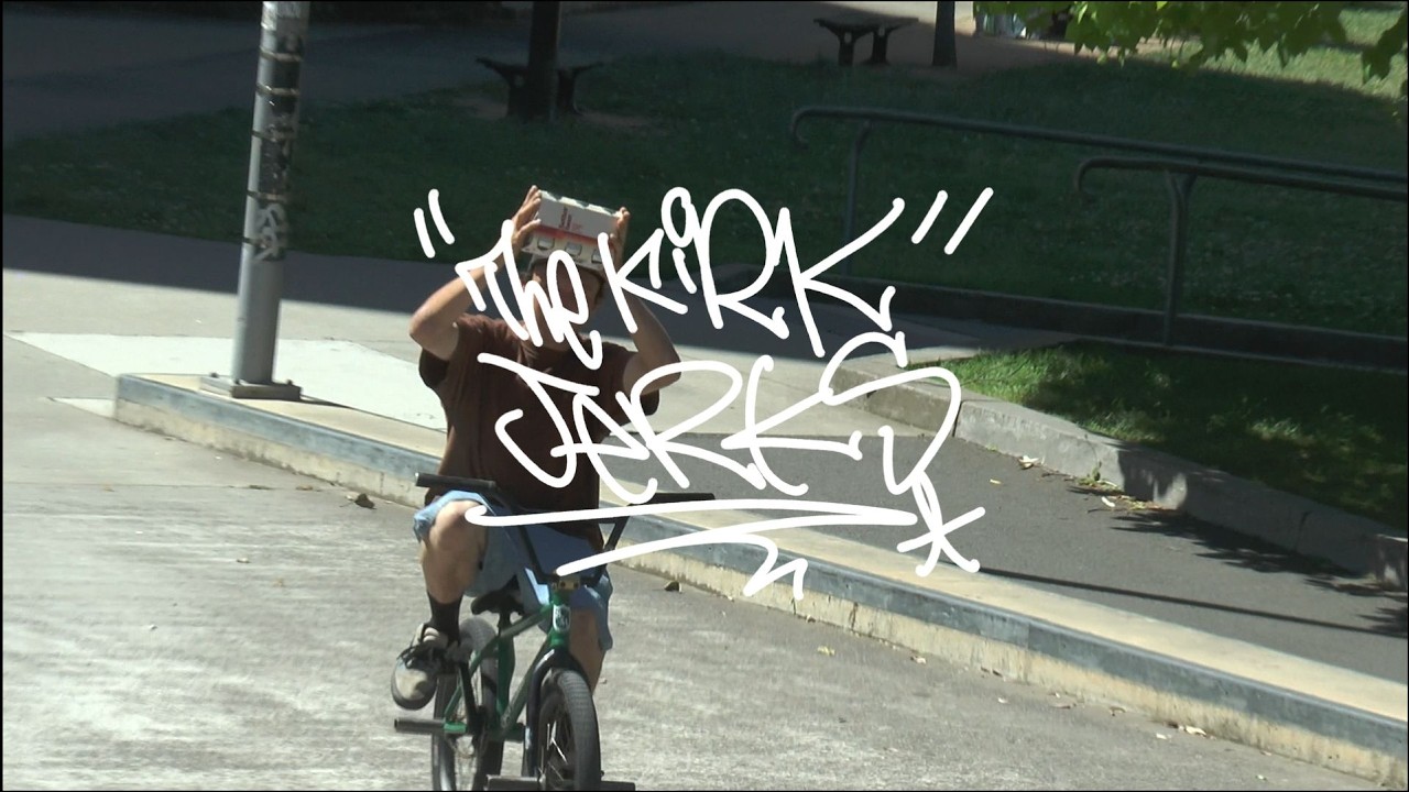 JERKS BMX - A MELBOURNE MIX